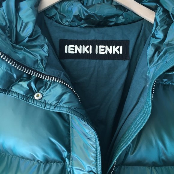 IENKI IENKI Michelin Parka - Picture 4 of 12